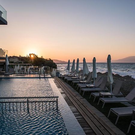 Апарт отель Golden Coast Boutique - Luxury Living Кипсели Экстерьер фото