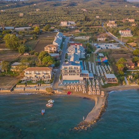 Апарт отель Golden Coast Boutique - Luxury Living Кипсели Экстерьер фото