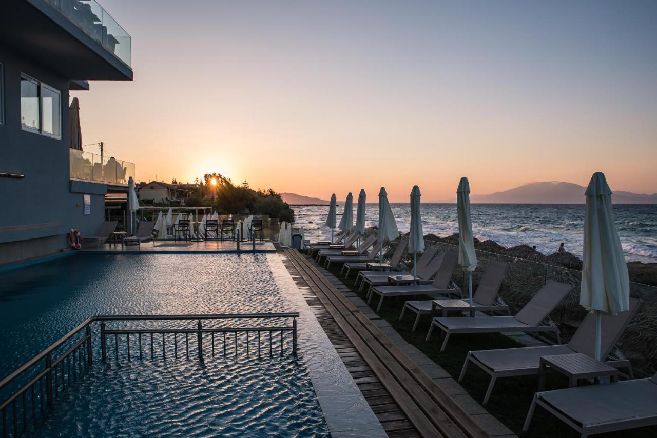 Апарт отель Golden Coast Boutique - Luxury Living Кипсели Экстерьер фото