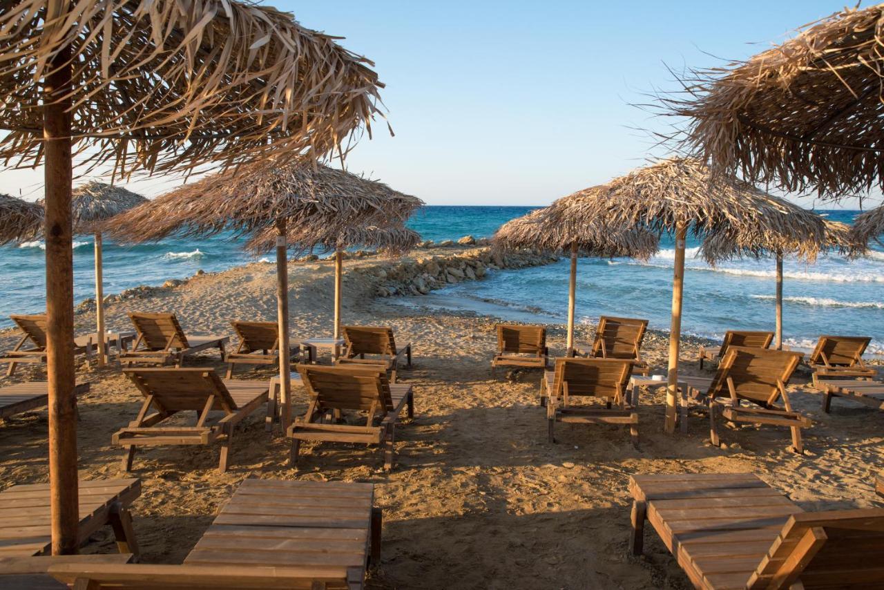 Апарт отель Golden Coast Boutique - Luxury Living Кипсели Экстерьер фото
