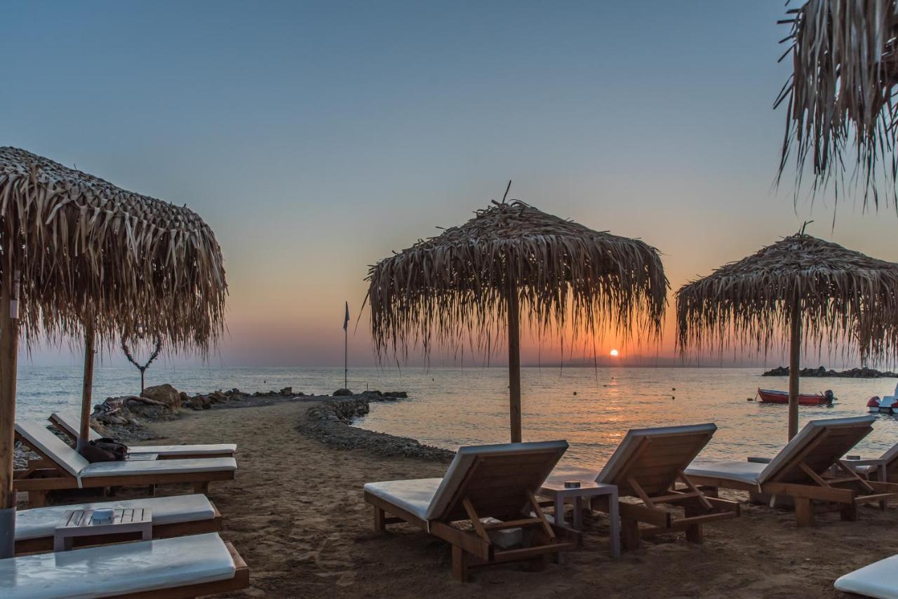 Апарт отель Golden Coast Boutique - Luxury Living Кипсели Экстерьер фото