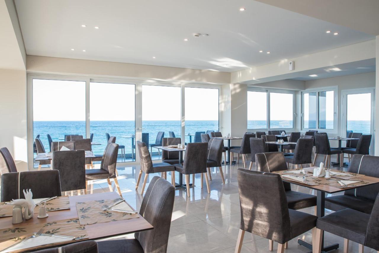 Апарт отель Golden Coast Boutique - Luxury Living Кипсели Экстерьер фото