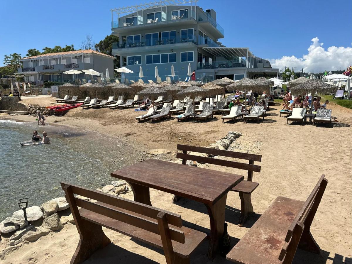 Апарт отель Golden Coast Boutique - Luxury Living Кипсели Экстерьер фото