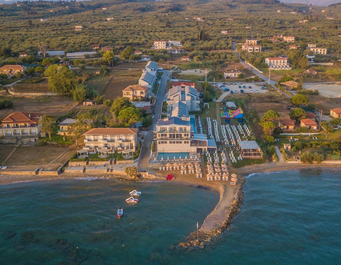 Апарт отель Golden Coast Boutique - Luxury Living Кипсели Экстерьер фото
