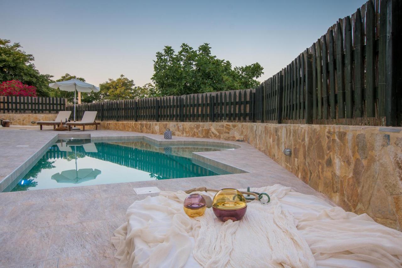 Апарт отель Golden Coast Boutique - Luxury Living Кипсели Экстерьер фото