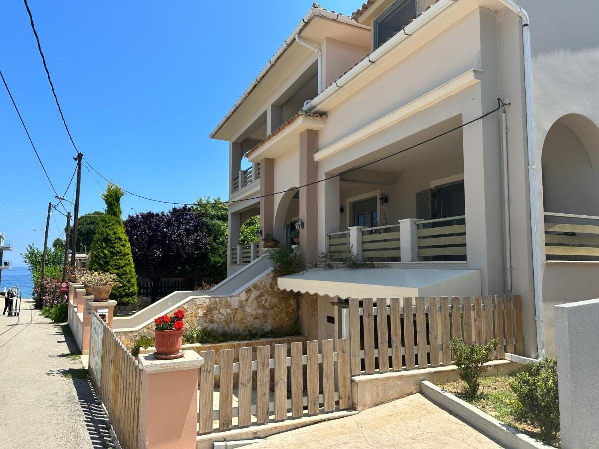 Апарт отель Golden Coast Boutique - Luxury Living Кипсели Экстерьер фото