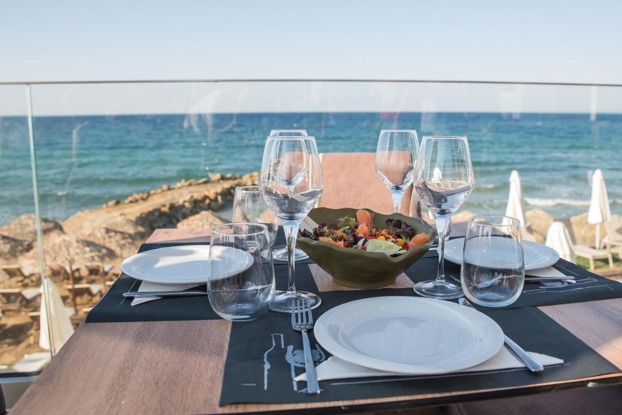 Апарт отель Golden Coast Boutique - Luxury Living Кипсели Экстерьер фото