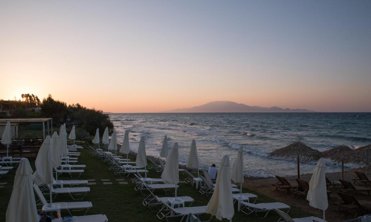 Апарт отель Golden Coast Boutique - Luxury Living Кипсели Экстерьер фото