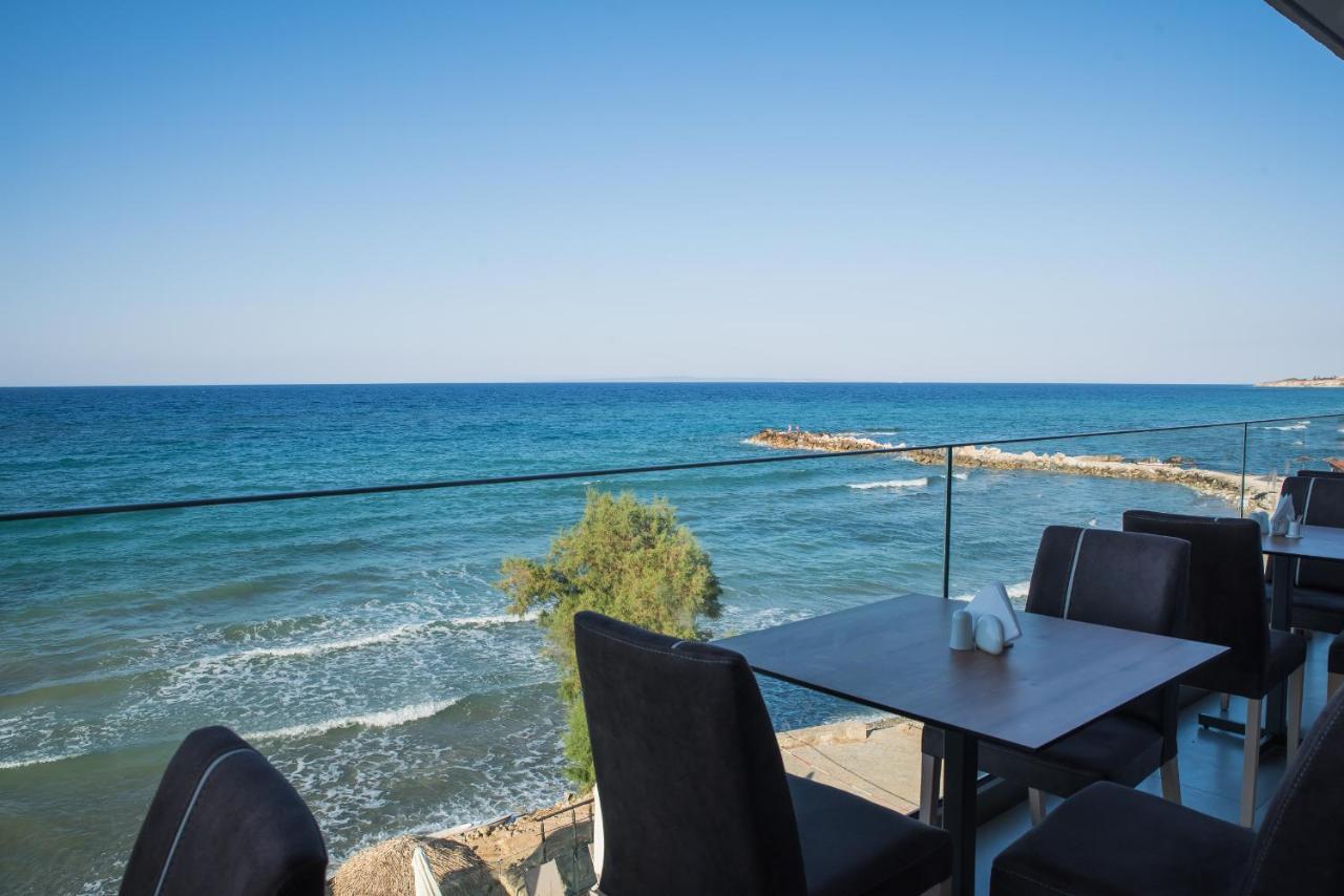 Апарт отель Golden Coast Boutique - Luxury Living Кипсели Экстерьер фото