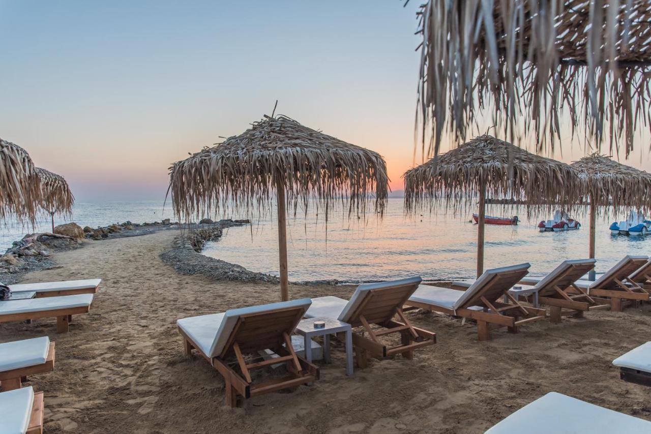 Апарт отель Golden Coast Boutique - Luxury Living Кипсели Экстерьер фото