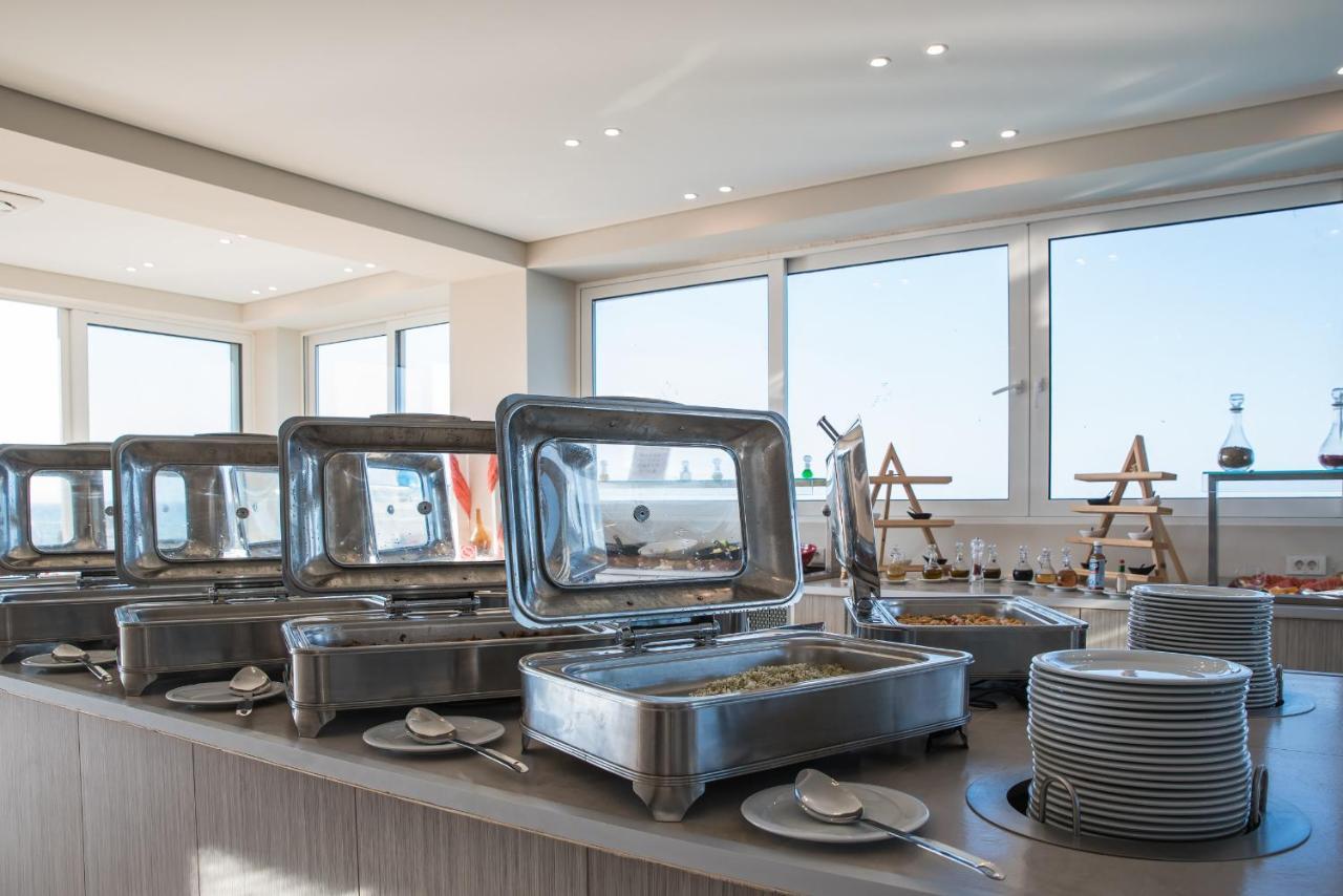 Апарт отель Golden Coast Boutique - Luxury Living Кипсели Экстерьер фото