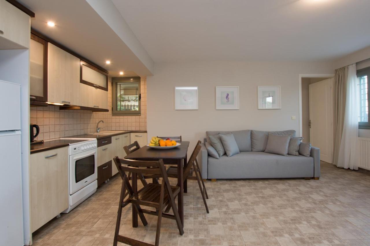 Апарт отель Golden Coast Boutique - Luxury Living Кипсели Экстерьер фото