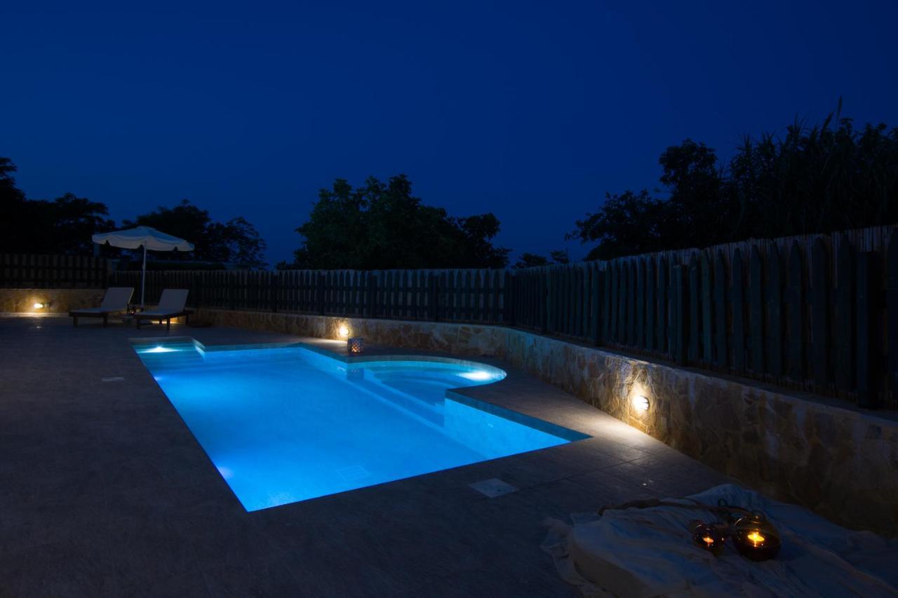 Апарт отель Golden Coast Boutique - Luxury Living Кипсели Экстерьер фото