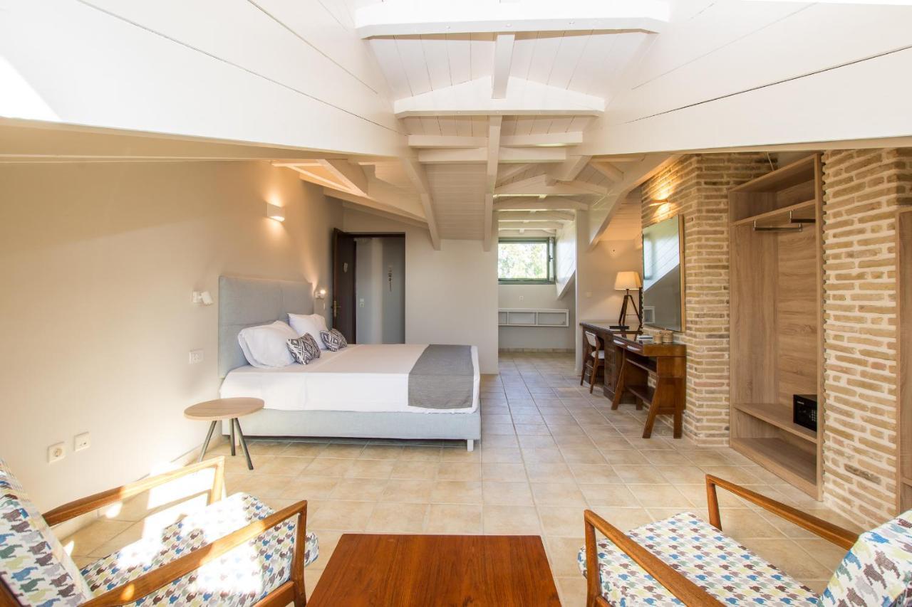 Апарт отель Golden Coast Boutique - Luxury Living Кипсели Экстерьер фото