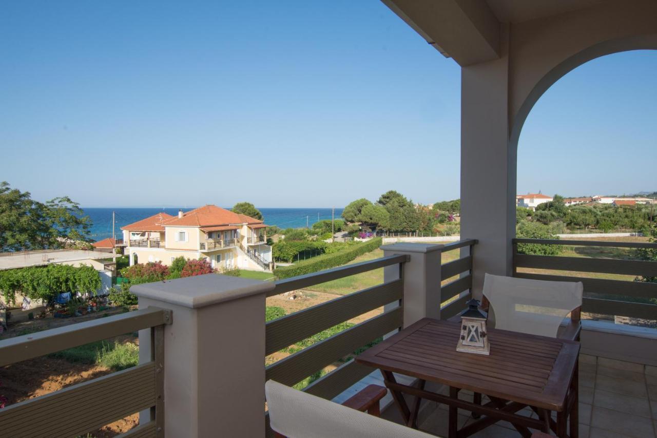 Апарт отель Golden Coast Boutique - Luxury Living Кипсели Экстерьер фото