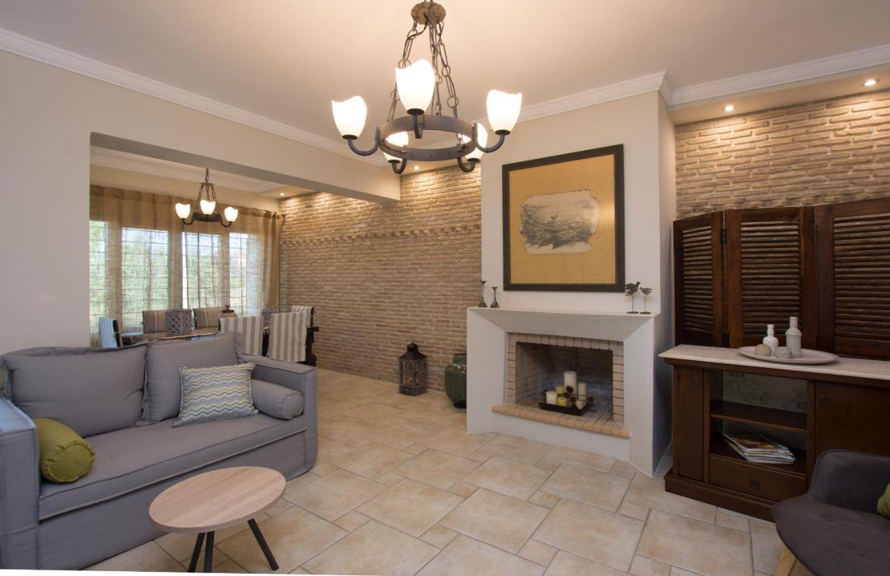 Апарт отель Golden Coast Boutique - Luxury Living Кипсели Экстерьер фото