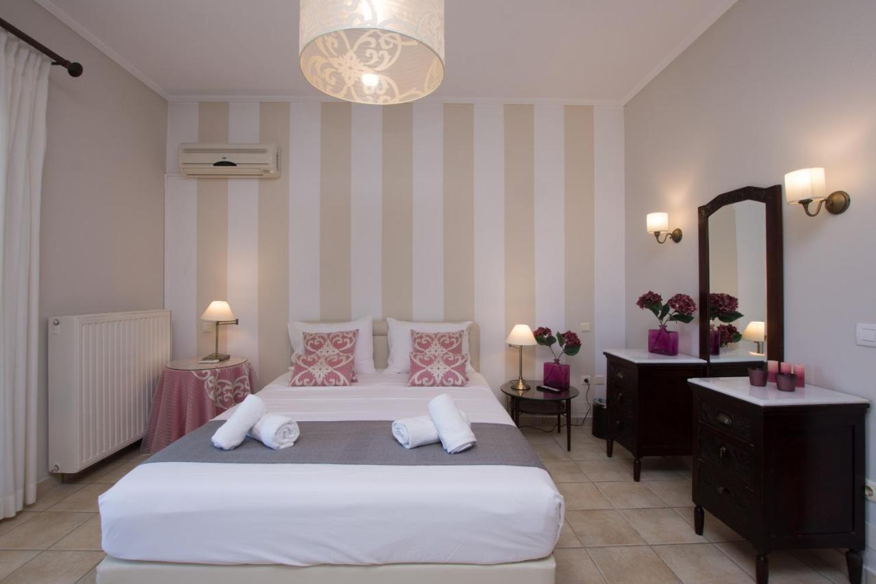 Апарт отель Golden Coast Boutique - Luxury Living Кипсели Экстерьер фото