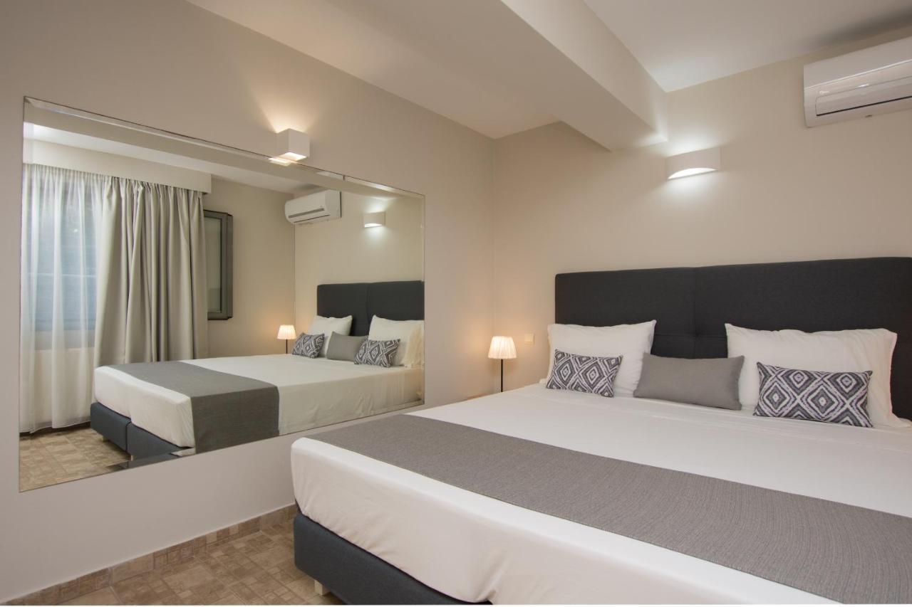 Апарт отель Golden Coast Boutique - Luxury Living Кипсели Экстерьер фото