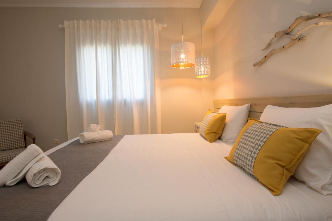 Апарт отель Golden Coast Boutique - Luxury Living Кипсели Экстерьер фото