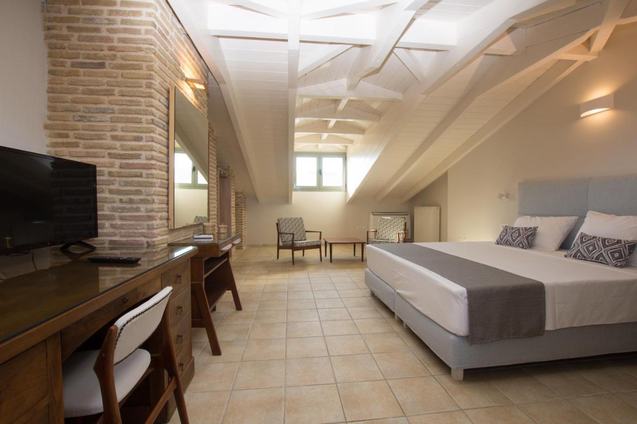 Апарт отель Golden Coast Boutique - Luxury Living Кипсели Экстерьер фото
