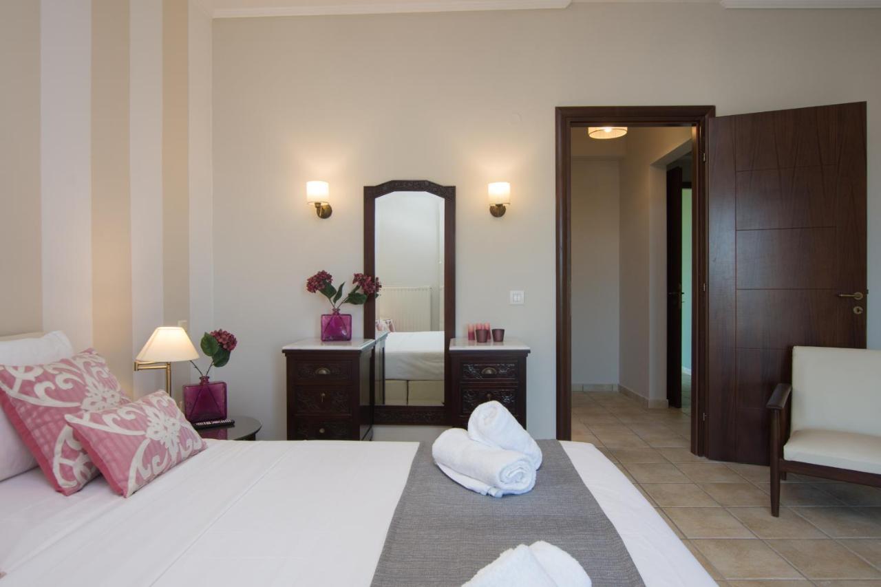 Апарт отель Golden Coast Boutique - Luxury Living Кипсели Экстерьер фото