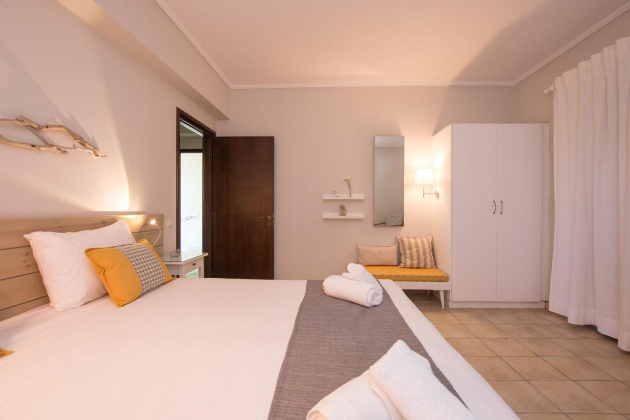 Апарт отель Golden Coast Boutique - Luxury Living Кипсели Экстерьер фото