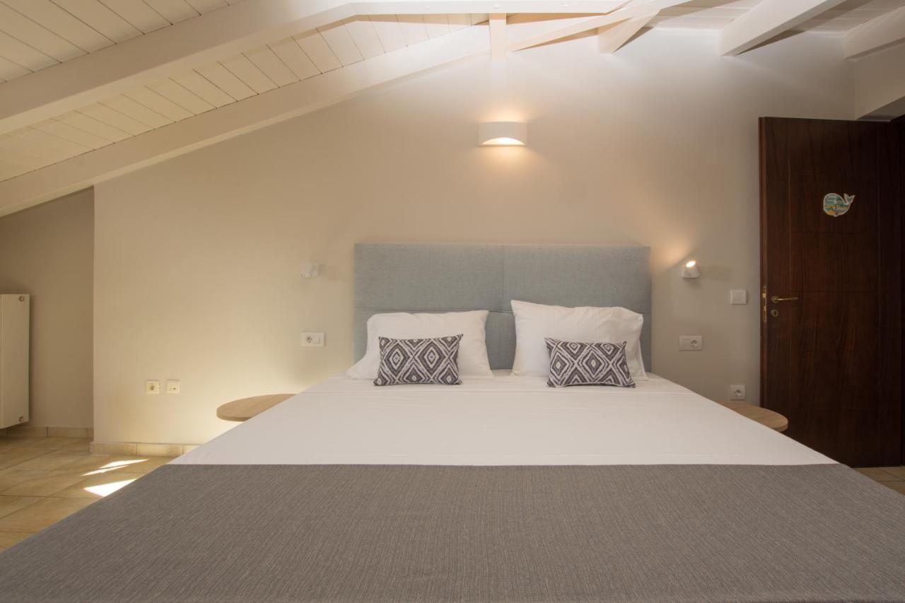 Апарт отель Golden Coast Boutique - Luxury Living Кипсели Экстерьер фото