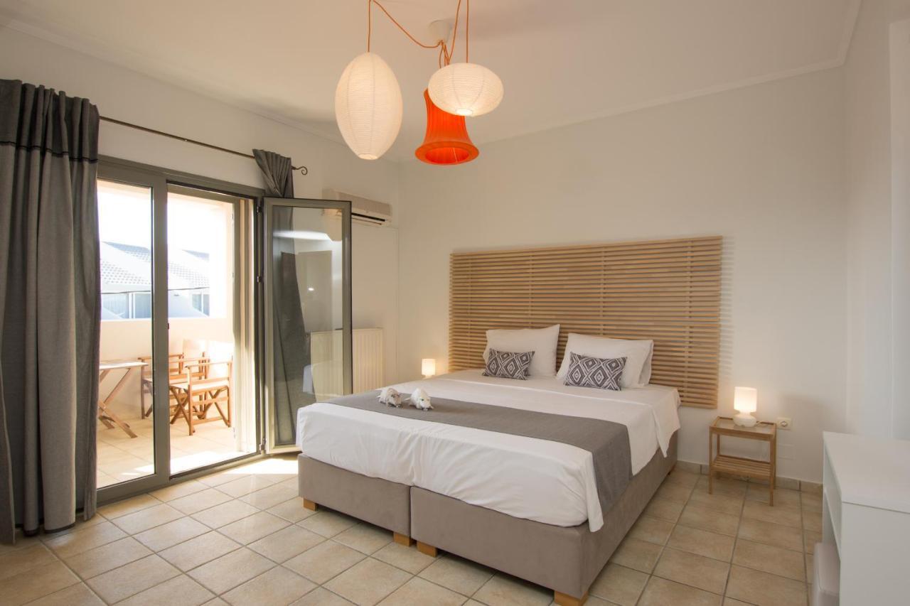 Апарт отель Golden Coast Boutique - Luxury Living Кипсели Экстерьер фото