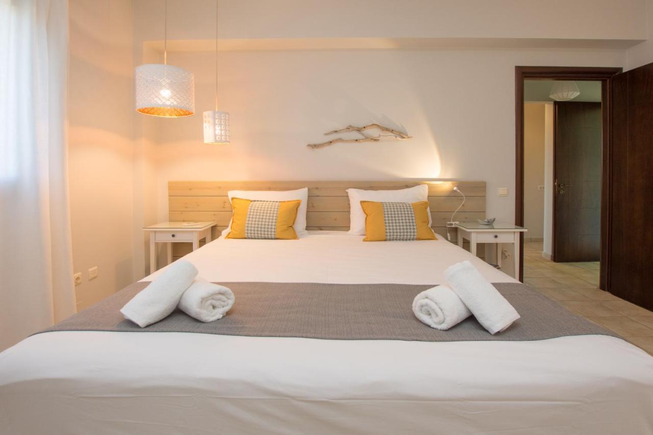 Апарт отель Golden Coast Boutique - Luxury Living Кипсели Экстерьер фото