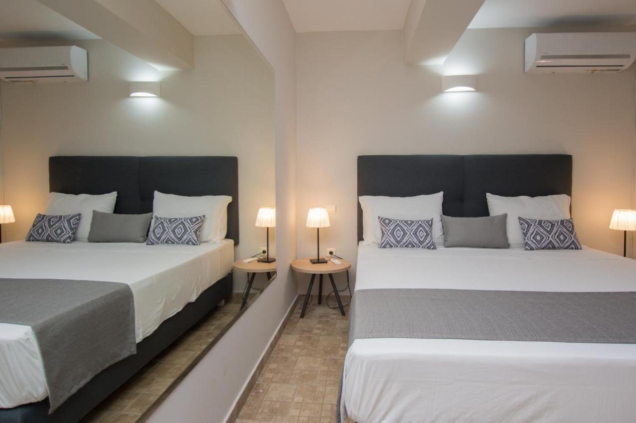 Апарт отель Golden Coast Boutique - Luxury Living Кипсели Экстерьер фото